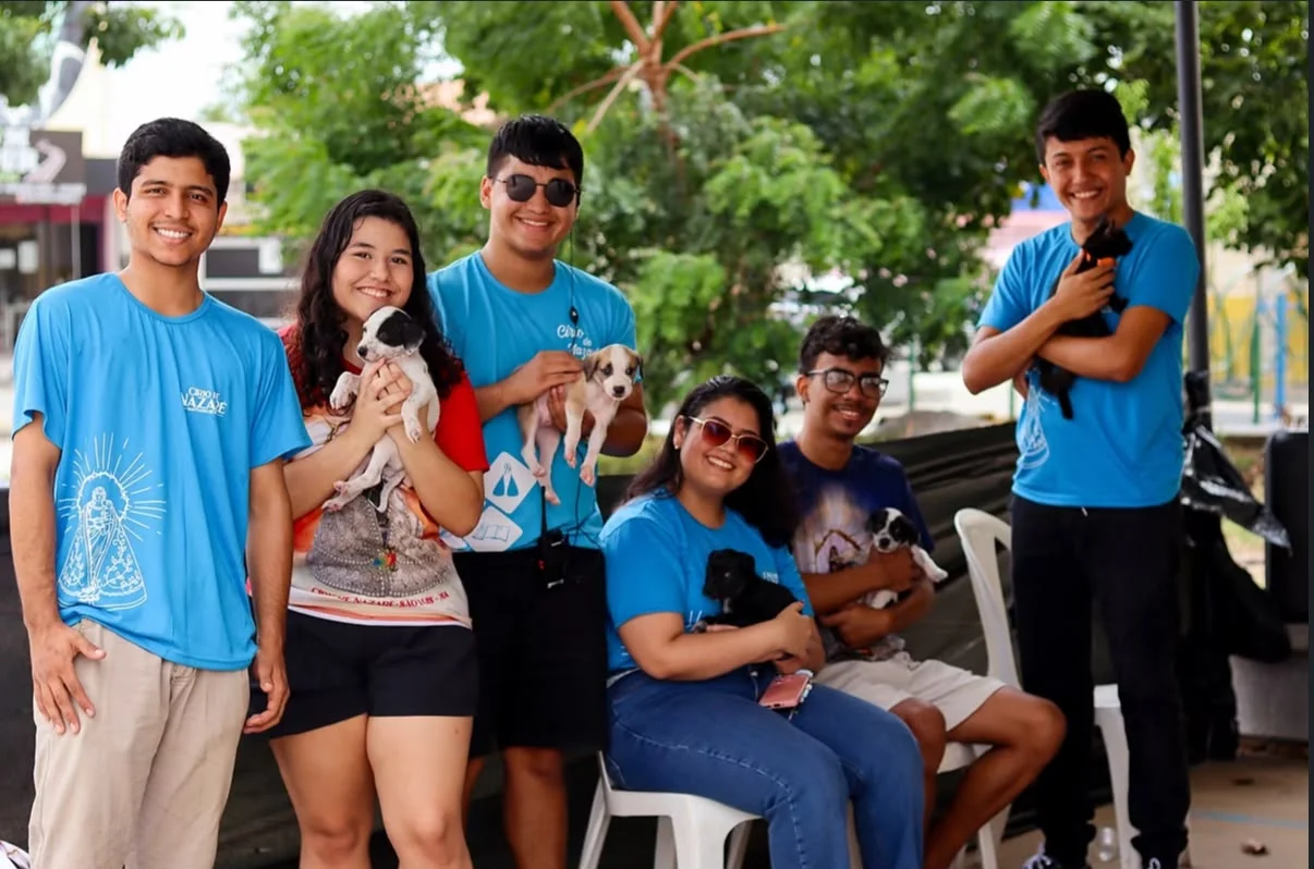 XI Círio Ecológico do Santuário Nossa Senhora de Nazaré reúne comunidade em ações de fé e conscientização ambiental