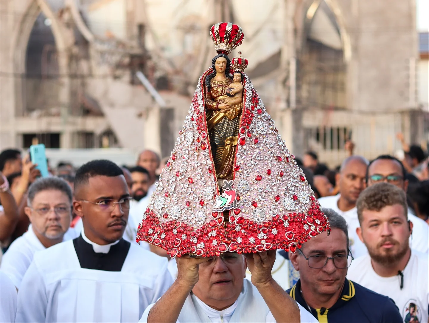 Círio cultural 2025