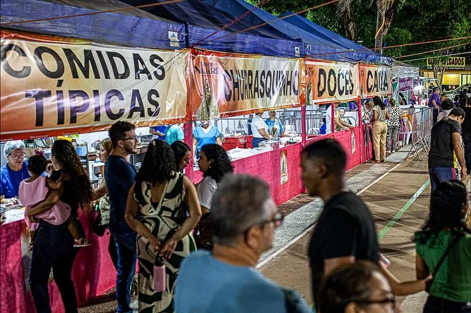 Comidas do Círio 2025
